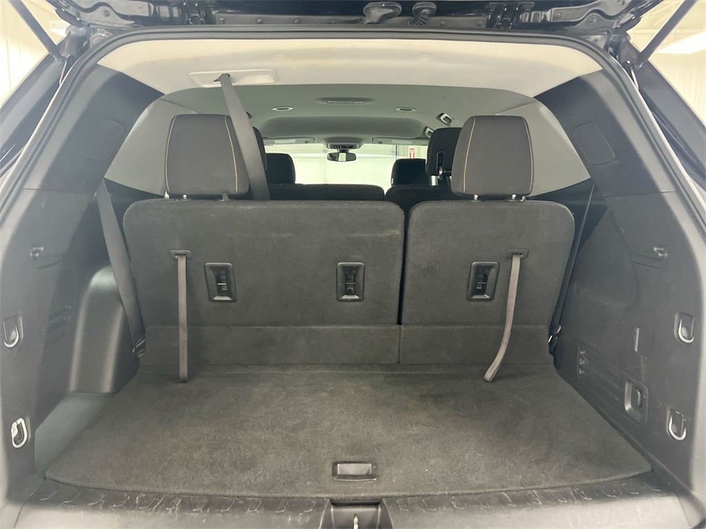 2018 Chevrolet Traverse LS