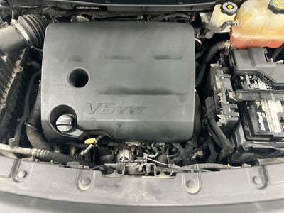 2018 Chevrolet Traverse LS