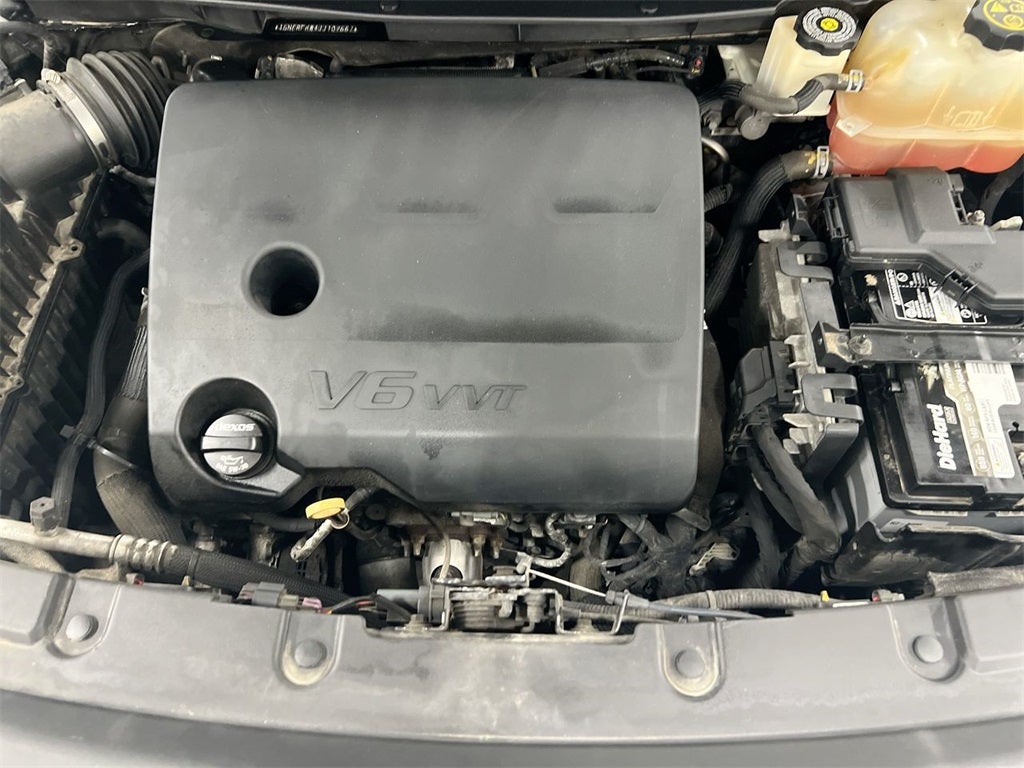 2018 Chevrolet Traverse LS