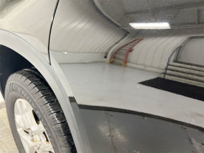 2018 Chevrolet Traverse LS