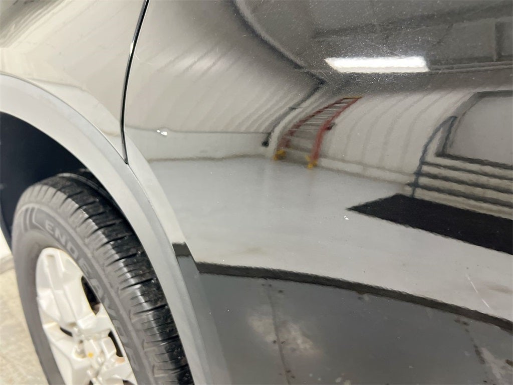 2018 Chevrolet Traverse LS