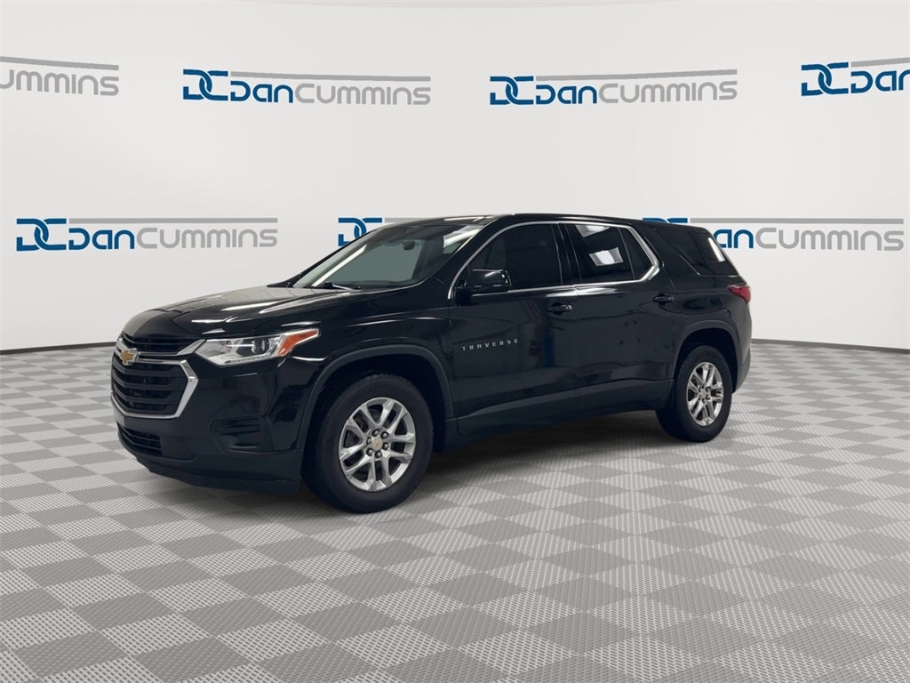 2018 Chevrolet Traverse LS