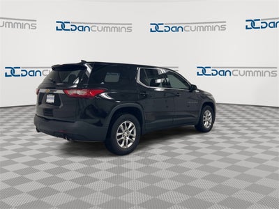 2018 Chevrolet Traverse LS