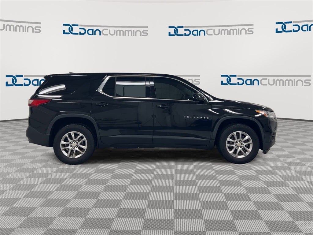 2018 Chevrolet Traverse LS