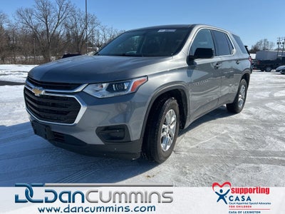2018 Chevrolet Traverse LS
