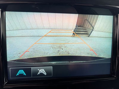 2018 Chevrolet Traverse LS