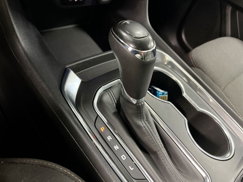 2018 Chevrolet Traverse LS