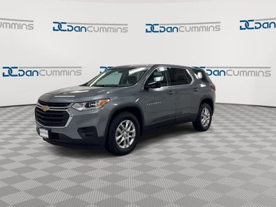 2018 Chevrolet Traverse LS