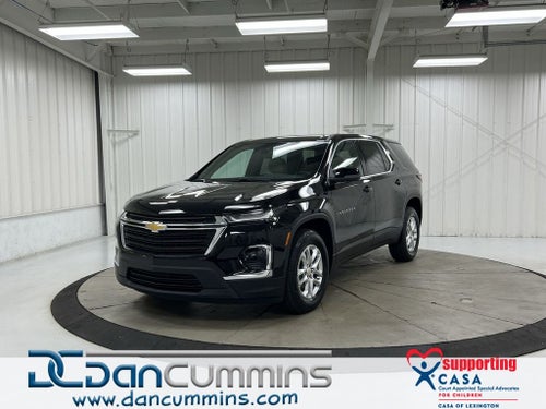 2023 Chevrolet Traverse LS