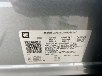 2023 Chevrolet Traverse LS