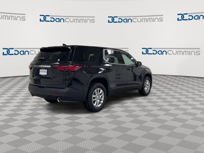 2023 Chevrolet Traverse LS