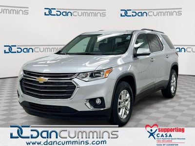 2021 Chevrolet Traverse LT