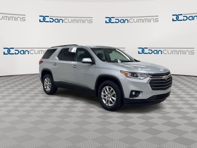 2021 Chevrolet Traverse LT