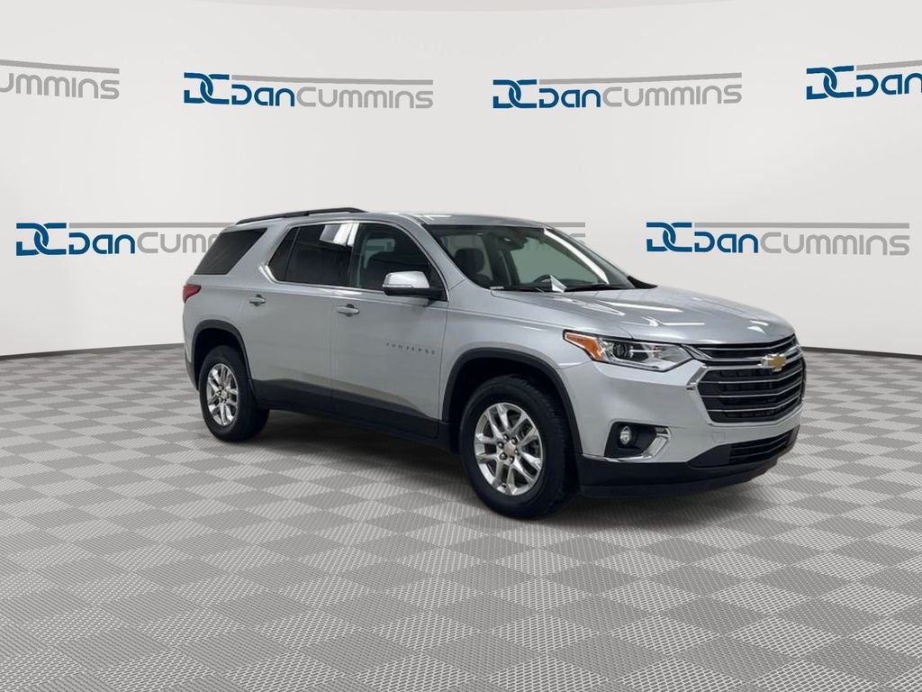 2021 Chevrolet Traverse LT