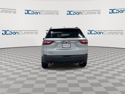 2021 Chevrolet Traverse LT