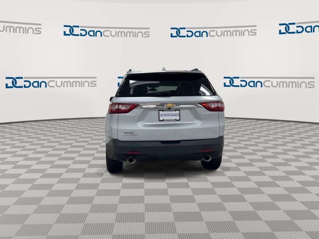 2021 Chevrolet Traverse LT