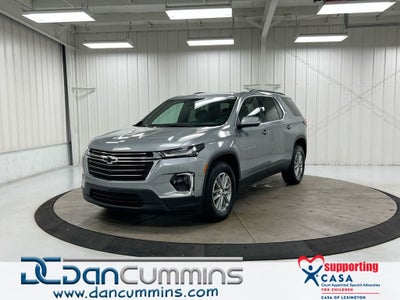 2023 Chevrolet Traverse LT