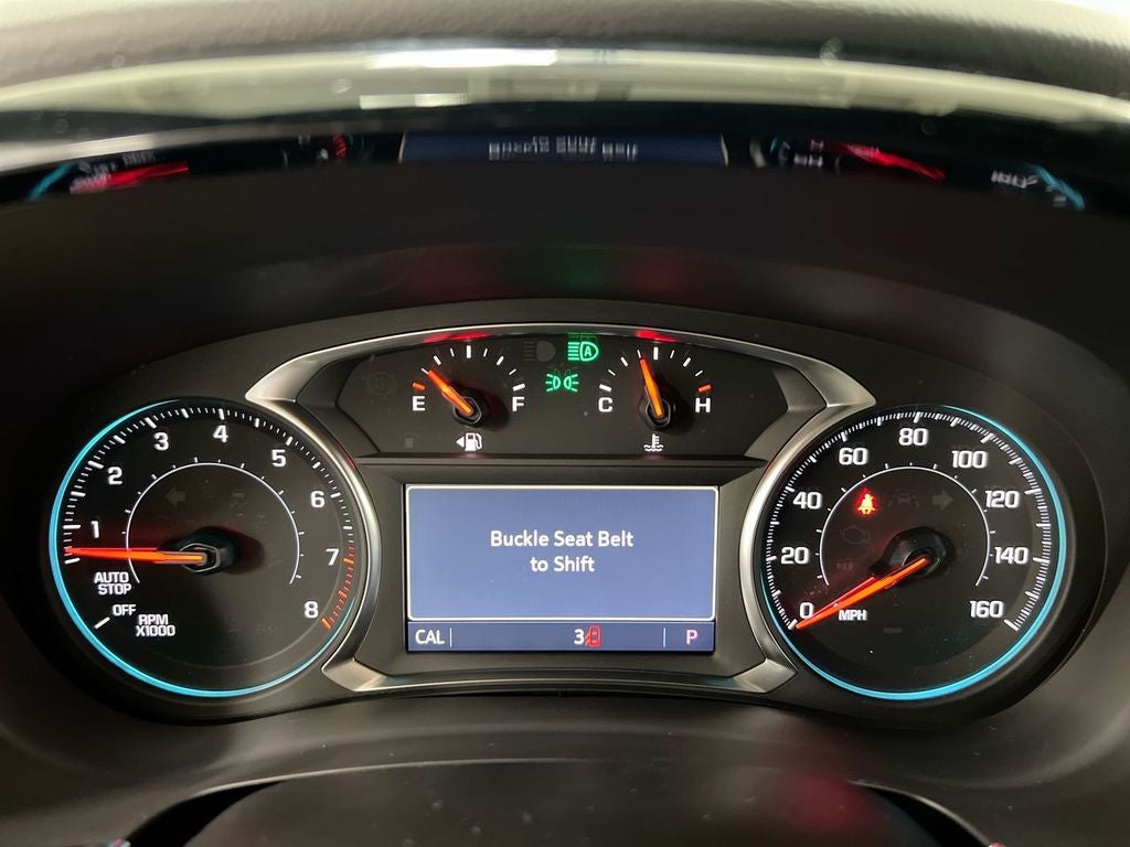 2023 Chevrolet Traverse LT