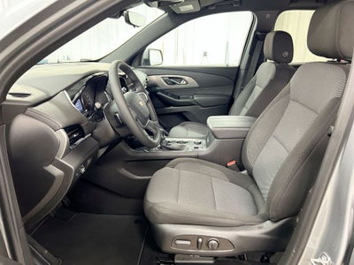 2023 Chevrolet Traverse LT