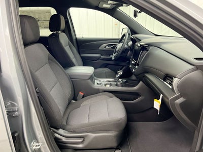 2023 Chevrolet Traverse LT