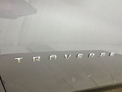 2023 Chevrolet Traverse LT