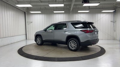 2023 Chevrolet Traverse LT