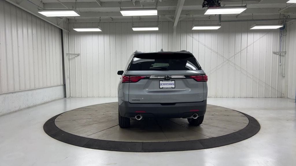2023 Chevrolet Traverse LT
