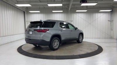 2023 Chevrolet Traverse LT