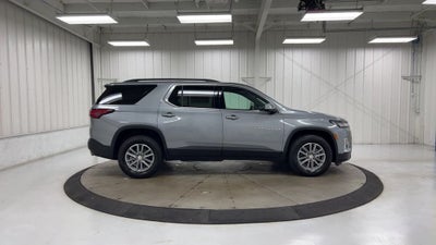 2023 Chevrolet Traverse LT