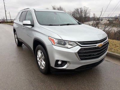 2021 Chevrolet Traverse LT