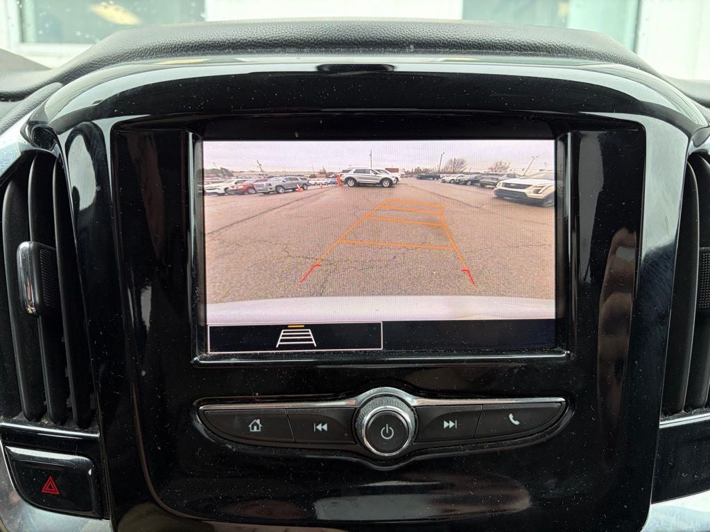 2021 Chevrolet Traverse LT