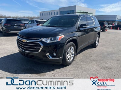 2018 Chevrolet Traverse LT