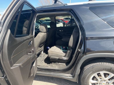 2018 Chevrolet Traverse LT