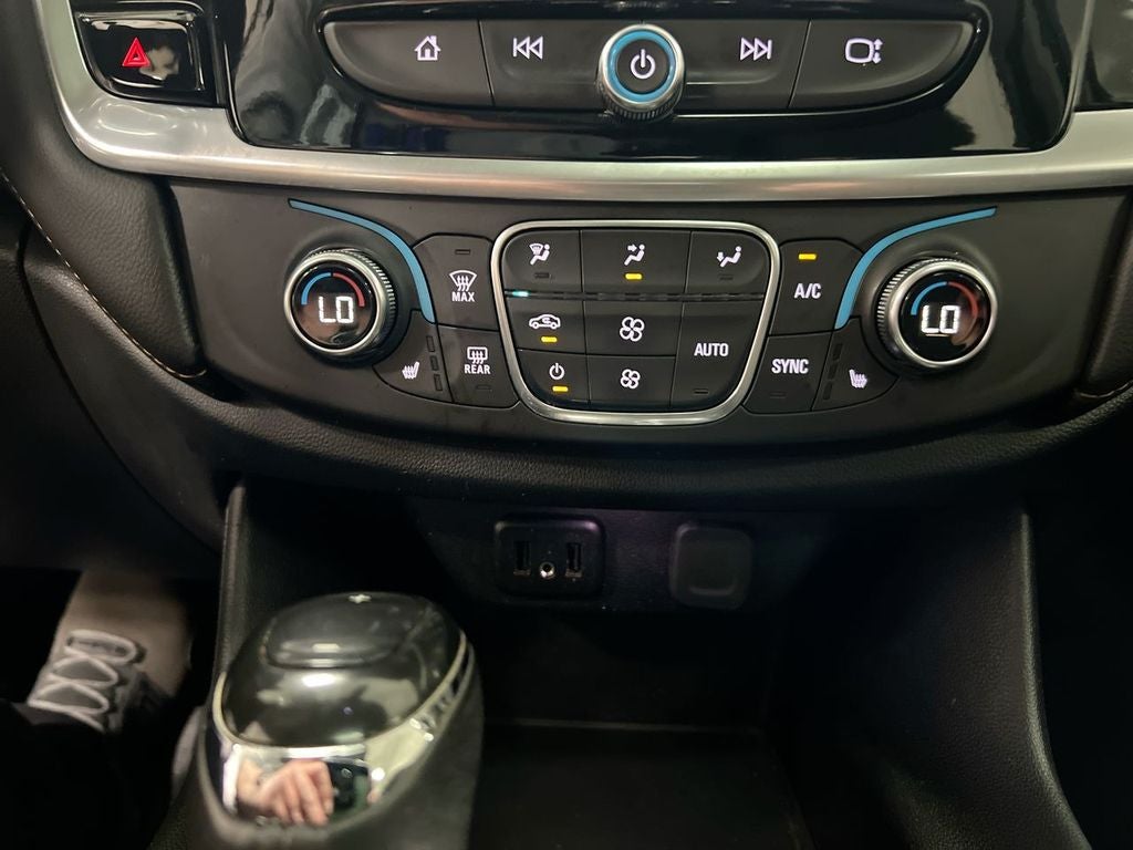 2018 Chevrolet Traverse LT