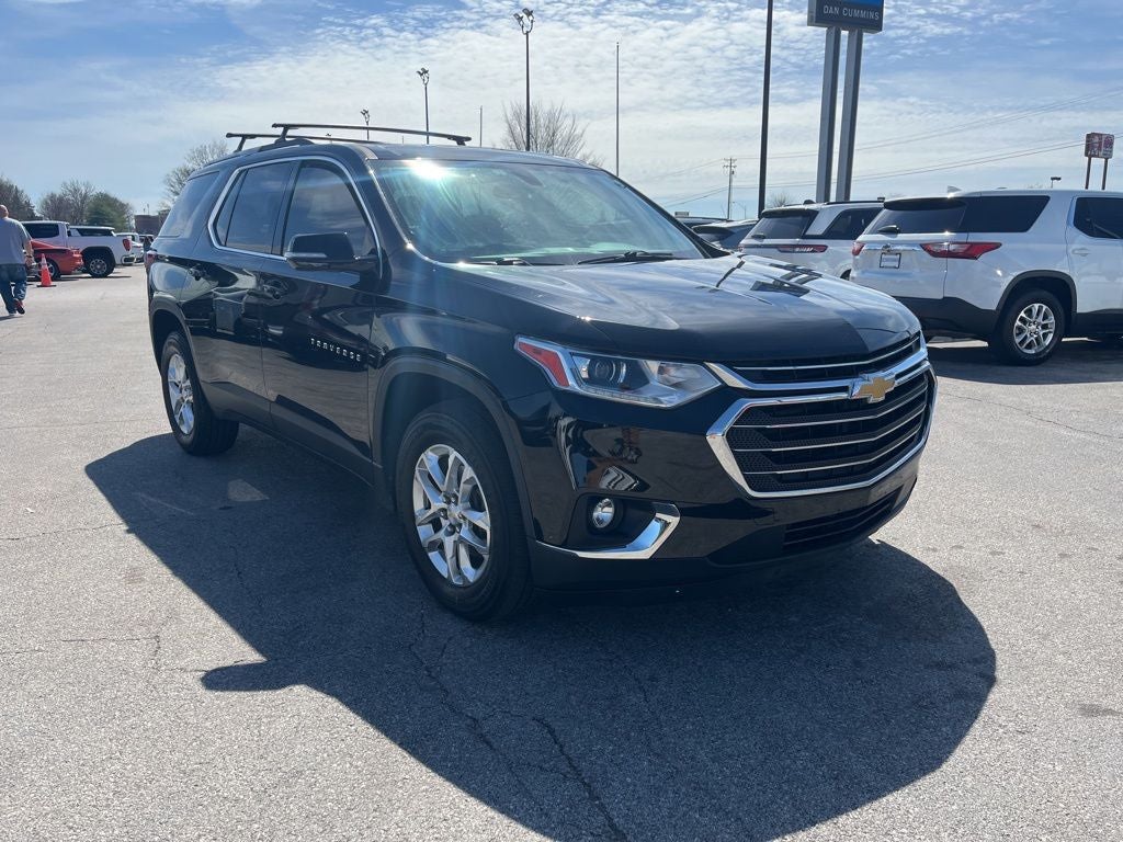 2018 Chevrolet Traverse LT