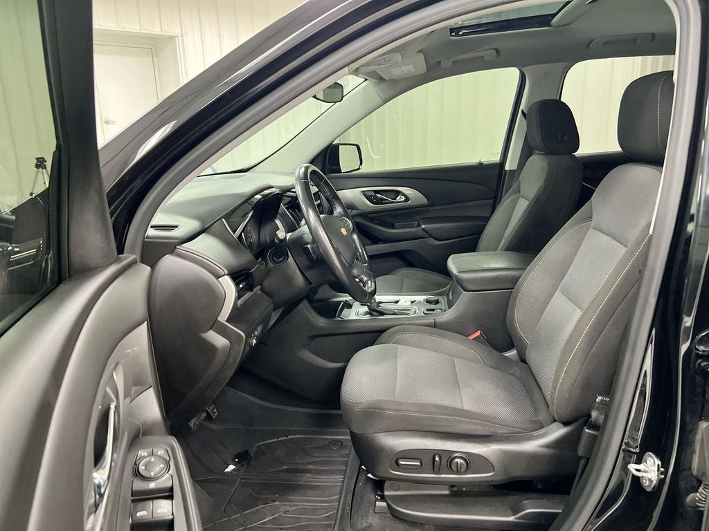2018 Chevrolet Traverse LT