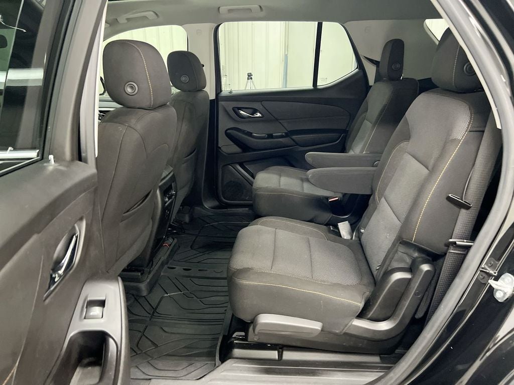 2018 Chevrolet Traverse LT
