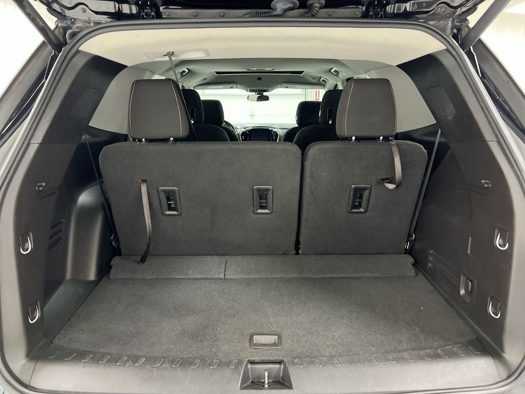 2018 Chevrolet Traverse LT
