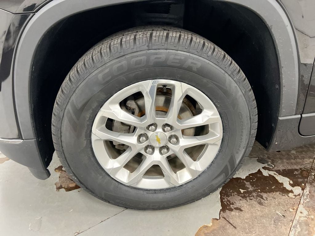 2018 Chevrolet Traverse LT