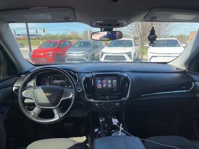 2018 Chevrolet Traverse LT