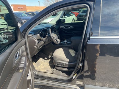 2018 Chevrolet Traverse LT