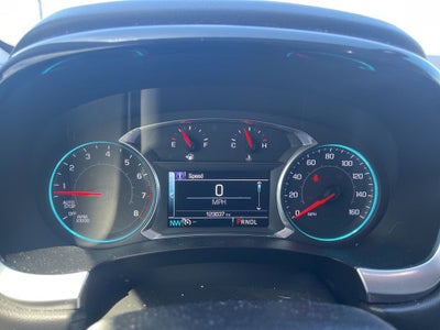 2018 Chevrolet Traverse LT