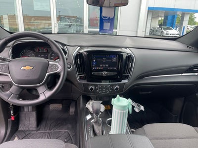2023 Chevrolet Traverse LT
