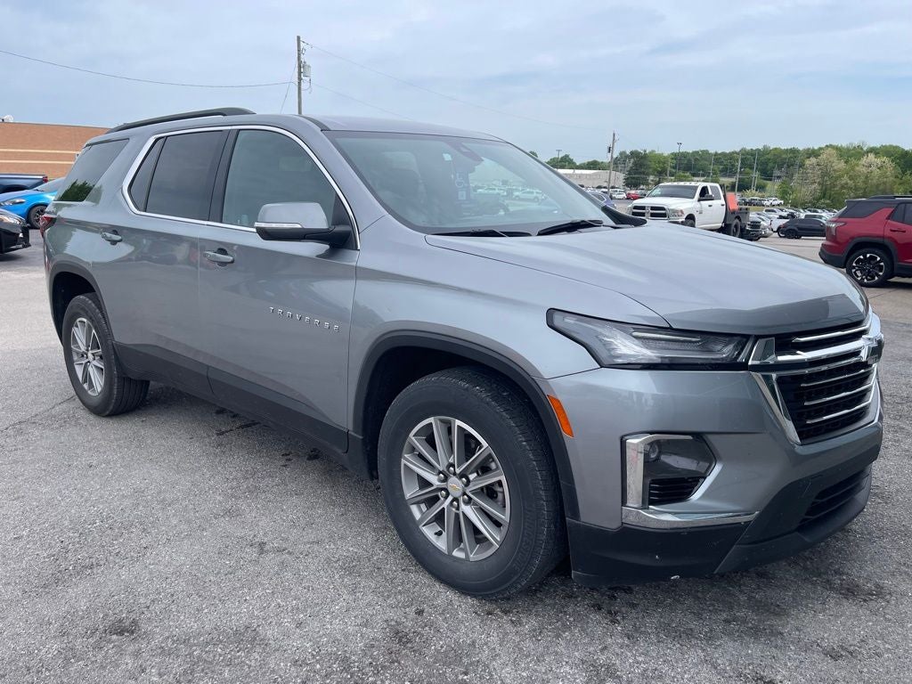 2023 Chevrolet Traverse LT