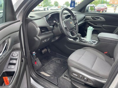 2023 Chevrolet Traverse LT