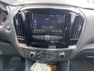 2023 Chevrolet Traverse LT