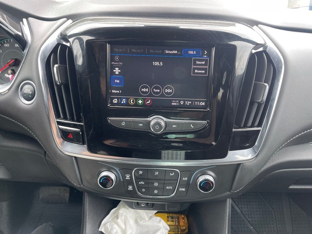 2023 Chevrolet Traverse LT
