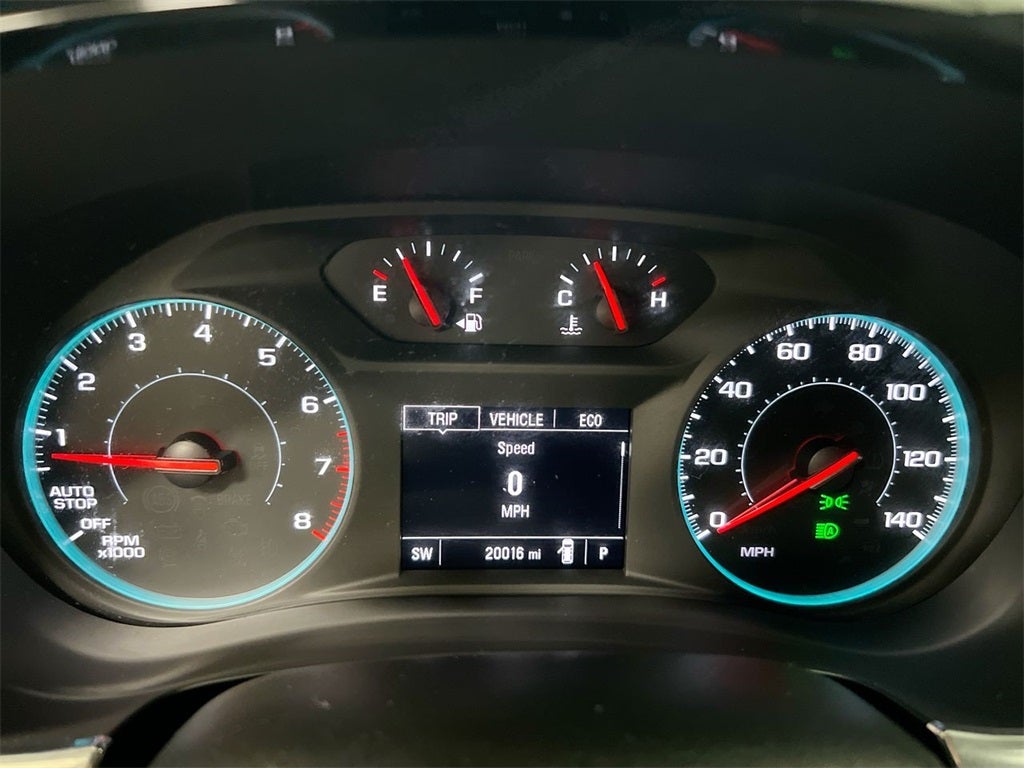 2023 Chevrolet Traverse LT