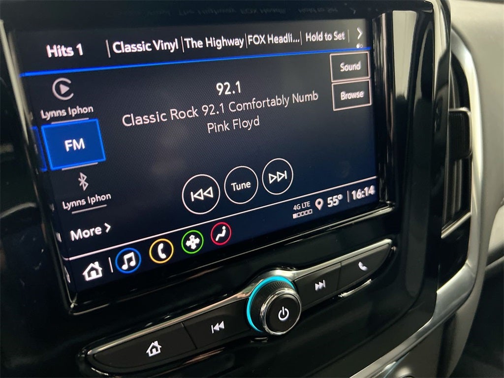 2023 Chevrolet Traverse LT