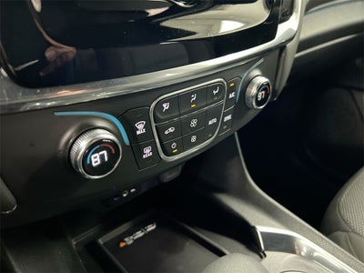 2023 Chevrolet Traverse LT